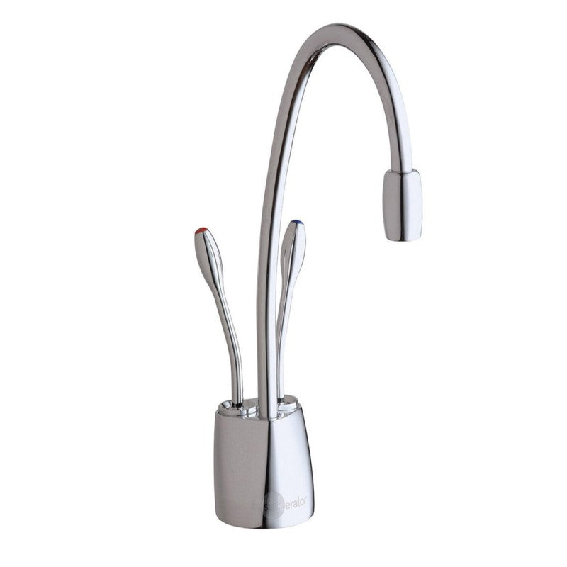 InSinkErator Steaming Hot & Ambient Cold Filtered Water Tap 20060C
