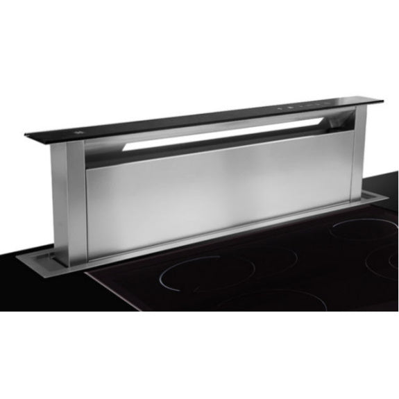 Sirius Valentia 88cm Integrated Downdraft Rangehood with SEM10 Motor