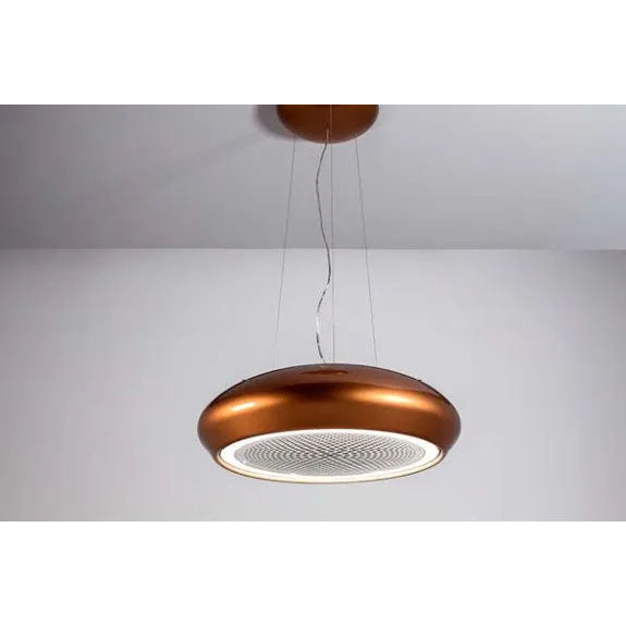 Sirius Valentina Pendant Rangehood - Copper