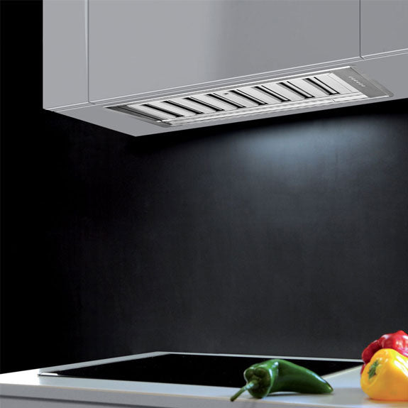 Sirius 52cm Single Motor Undermount Rangehood