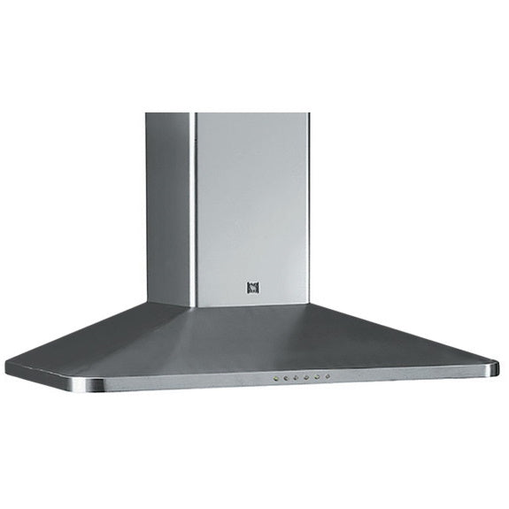 Sirius 90cm Canopy Rangehood - Stainless Steel