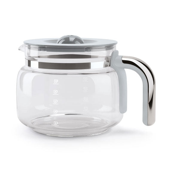 Smeg Retro Style 1.4 Litre Drip Filter Coffee Machine - Black