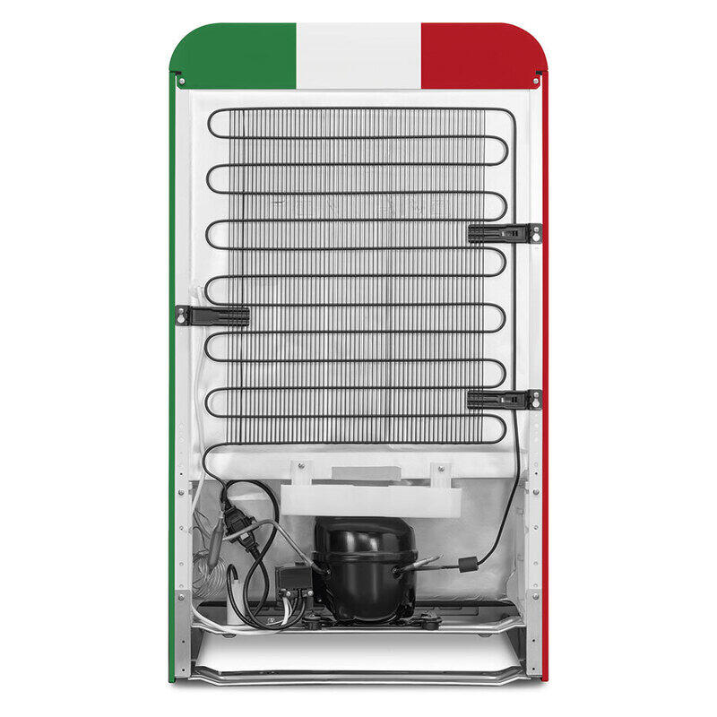 Smeg 135L RH Bar Fridge - Multi Coloured (50's Style Retro)