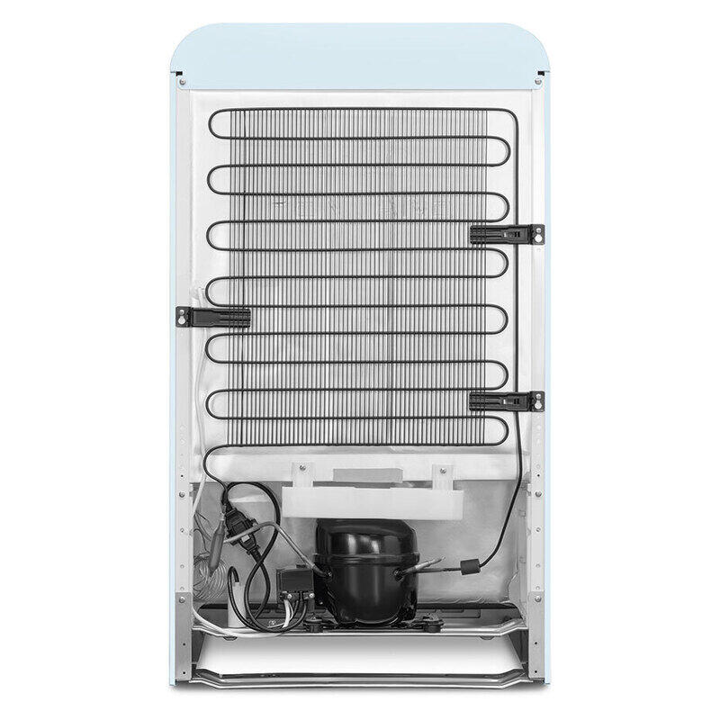 Smeg 135L RH Bar Fridge - Pastel Blue (50's Style Retro)