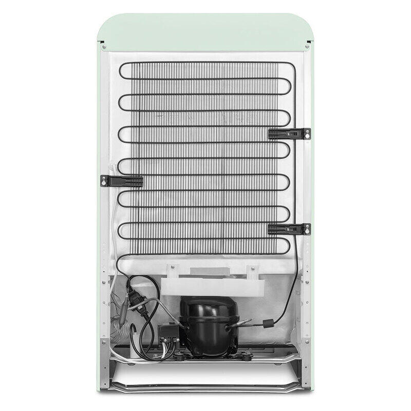 Smeg 135L RH Bar Fridge - Pastel Green (50's Style Retro)
