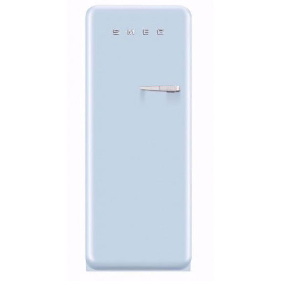 Smeg 270 Litre Retro Style Refrigerator - Pastel Blue
