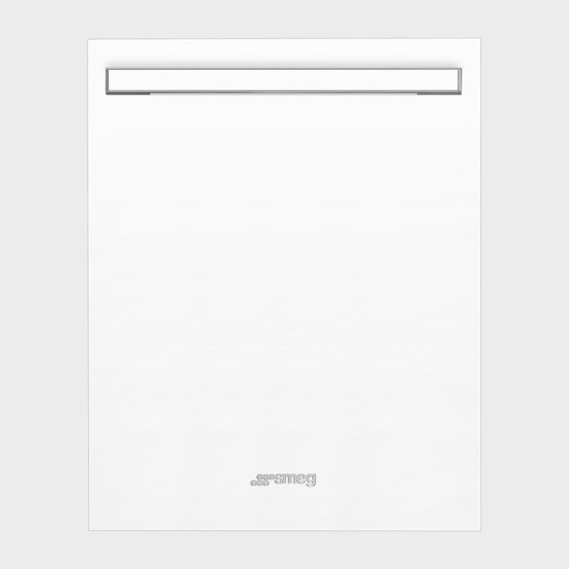 Smeg 60cm Portofino Door Kit to Fit DWAFI6D15T3 only - White