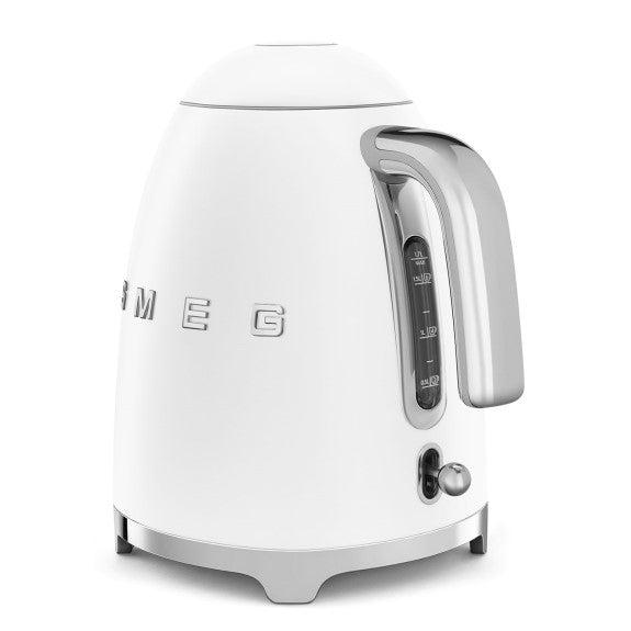 Smeg 50s Retro Style Kettle - Matte White
