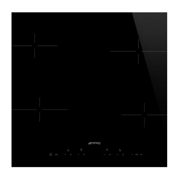 Smeg 60cm Ceramic Electric Cooktop