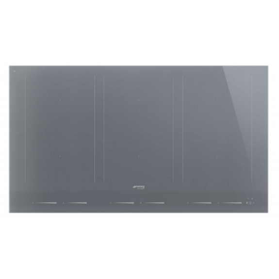 Smeg Linea 90cm 6 Zone Induction Cooktop