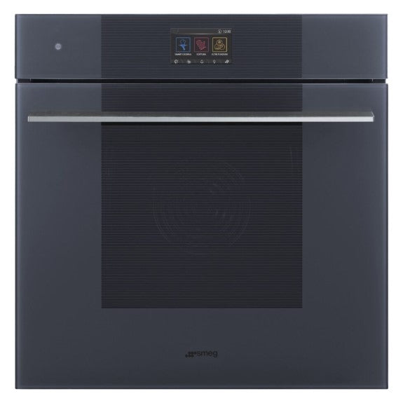 Smeg Linea 60cm Omnichef Oven - Neptune Grey