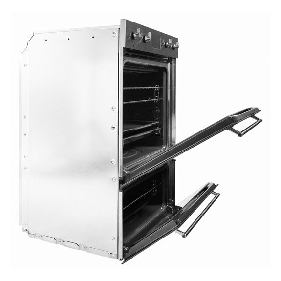 Smeg Classic 60cm Thermoseal Double Pyrolytic Oven
