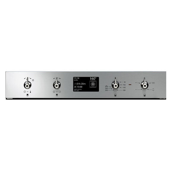 Smeg Classic 60cm Thermoseal Double Pyrolytic Oven