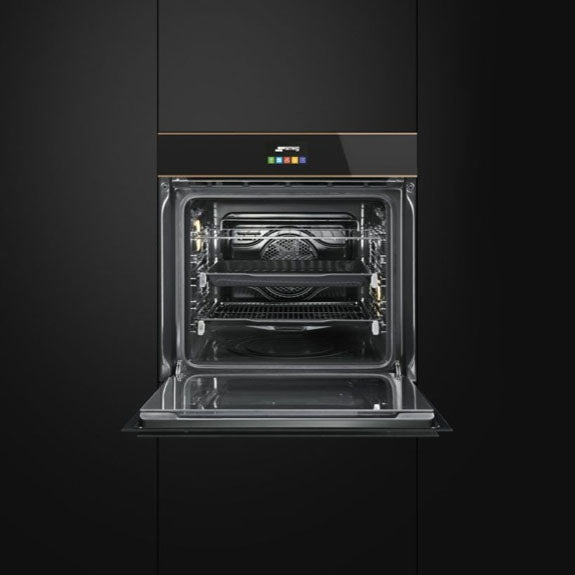 Smeg Dolce Stil Novo 60cm Therrmoseal Pyrolytic Oven