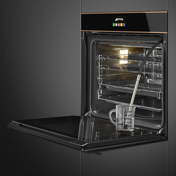 Smeg Dolce Stil Novo 60cm Therrmoseal Pyrolytic Oven