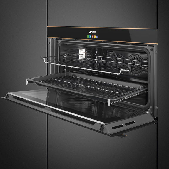 Smeg Dolce Stil Novo 90cm Thermoseal Pyrolytic Cleaning Oven