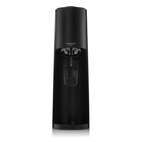 SodaStream Terra Sparkling Water Maker - Black