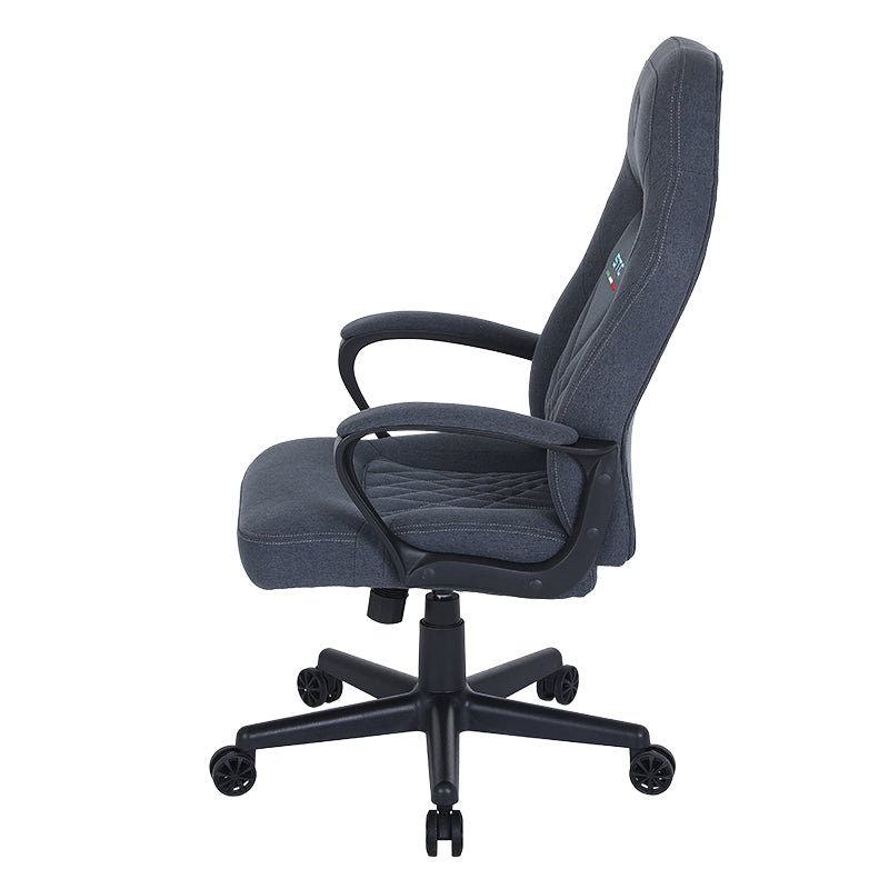 ONEX STC Compact S Series Fabric Gaming/Office Chair - Graphite