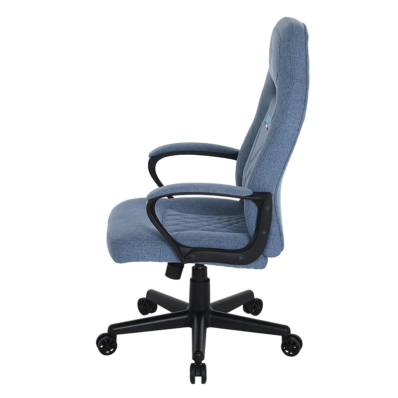 ONEX STC Compact S Series Fabric Gaming/Office Chair - Cowboy