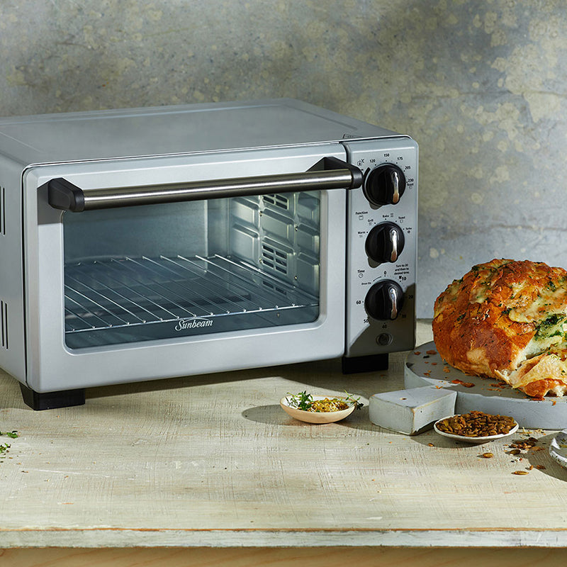 Sunbeam 18 Litre Convection Bake & Grill Compact Oven