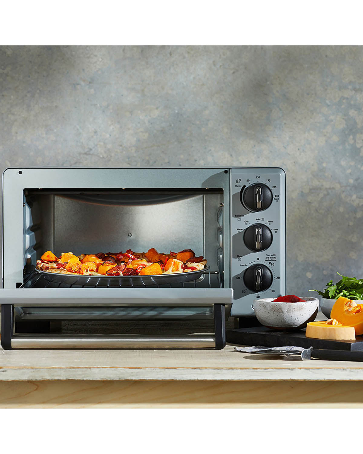 Sunbeam 18 Litre Convection Bake & Grill Compact Oven