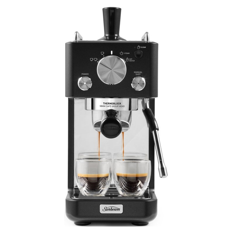 Sunbeam Origins Slimline Espresso Machine