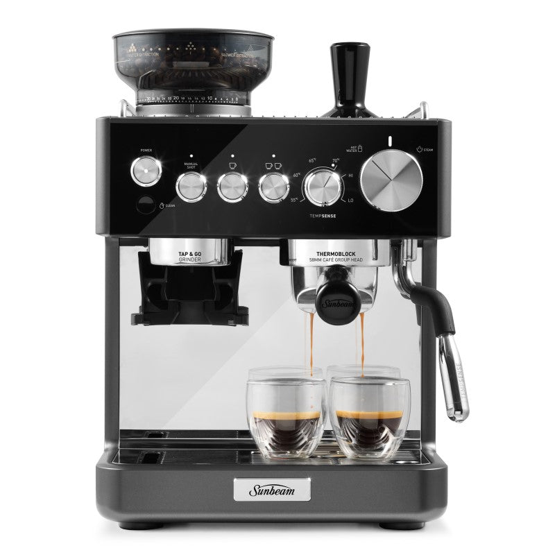 Sunbeam Origins Sense Espresso Machine
