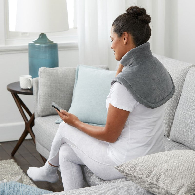 Sunbeam Shoulder & Neck Heating Pad
