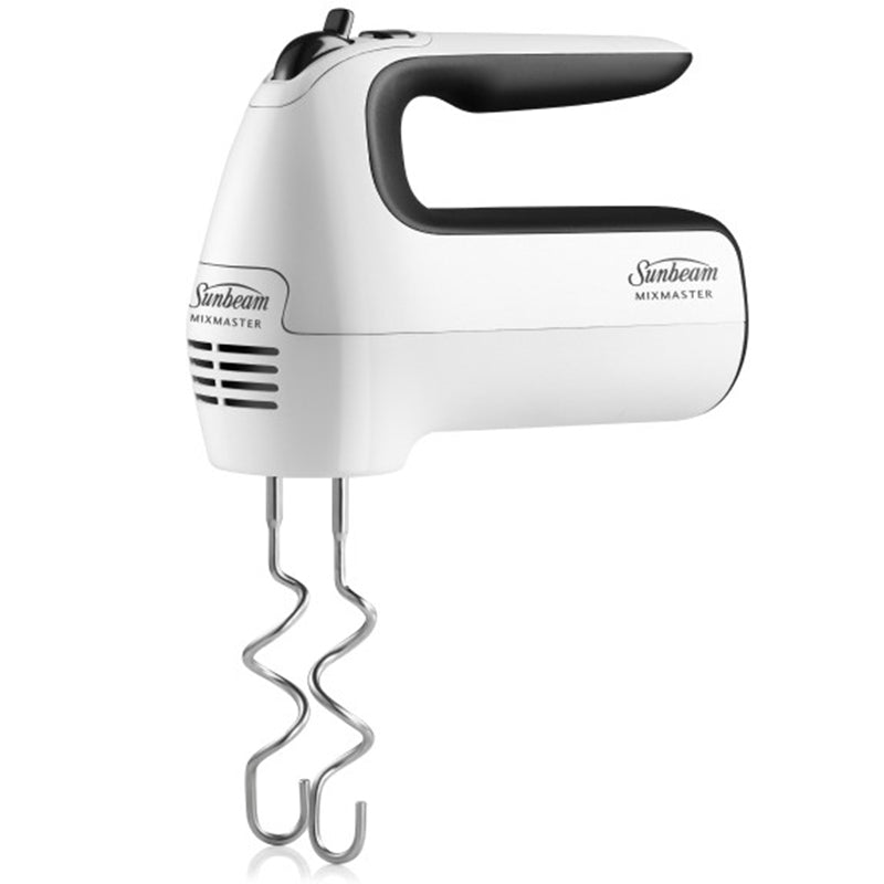 Sunbeam Mixmaster Hand Mixer - White