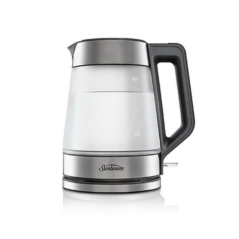 Sunbeam Morning Frost Kettle - Glass