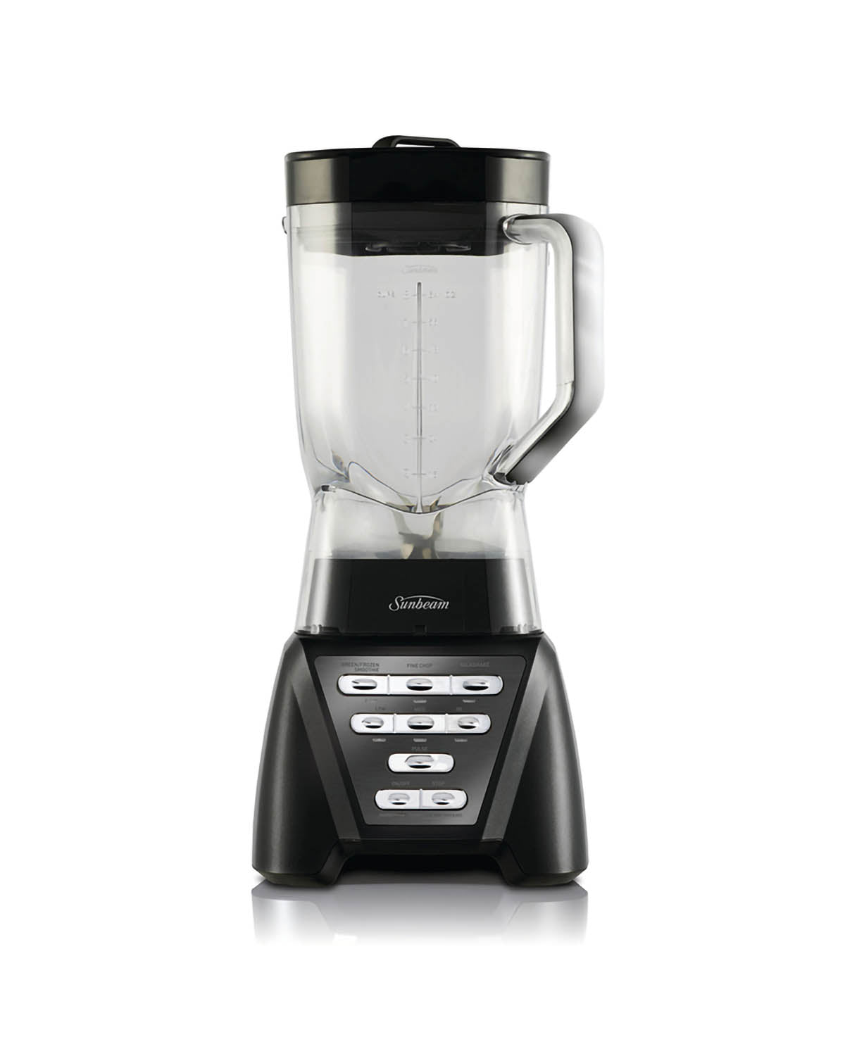 Sunbeam 1100 Watts Two Way Blender - Black