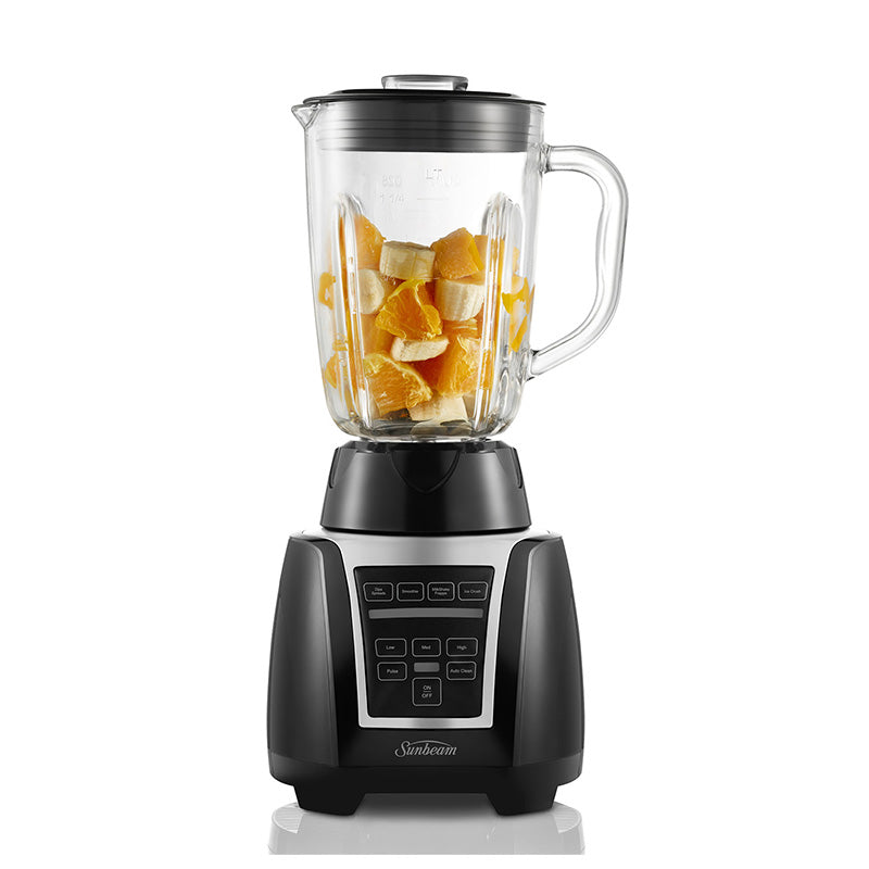 Sunbeam Auto Clean Blender - Black