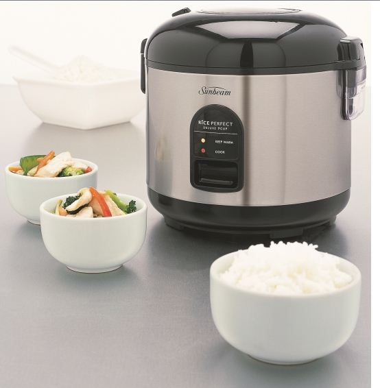 SUNBEAM RICE COOKER JAR STYLE 7 CUP