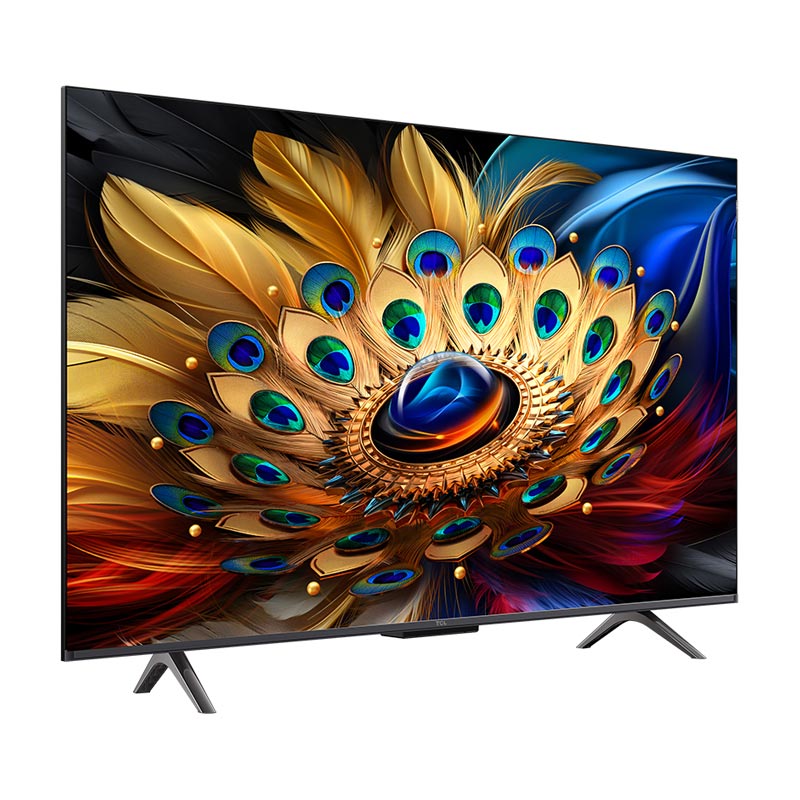 TCL 43-Inch 4K QLED Google TV