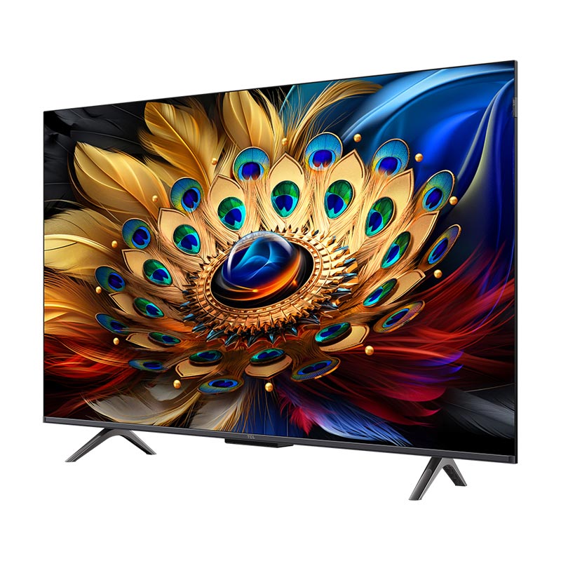 TCL 43-Inch 4K QLED Google TV
