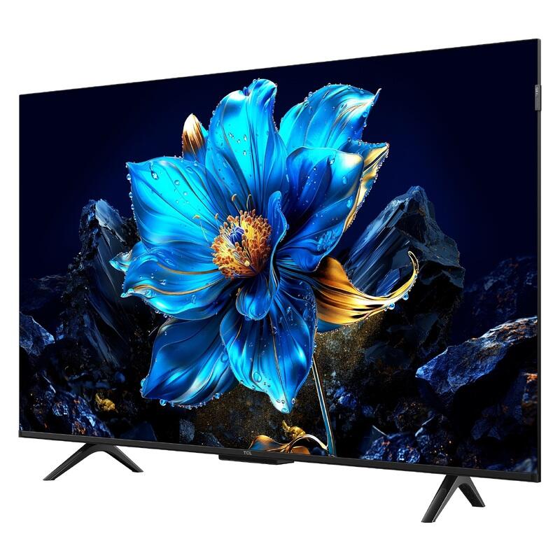 TCL 43" QLED 4K Google TV