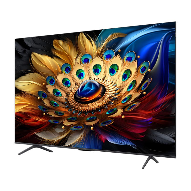 TCL 55" 4K QLED Google TV