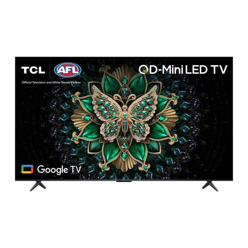 TCL 55" QD-MINI LED 4K Google TV