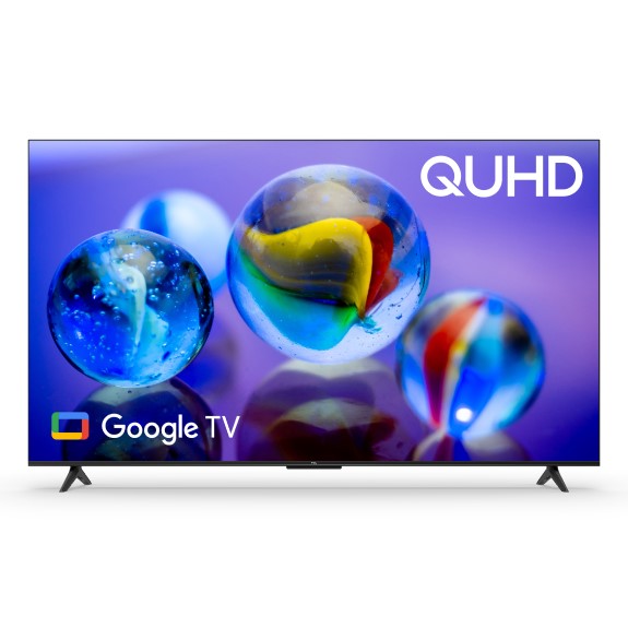 TCL 58-inch Q-UHD 4K Google TV