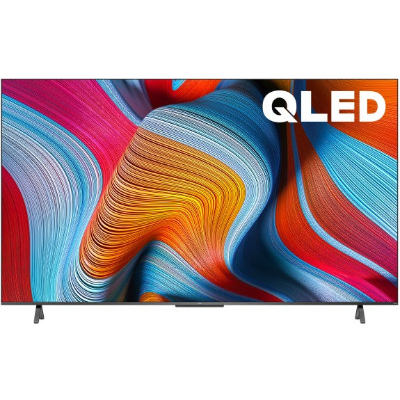 TCL 65-inch Ultra HD QLED TV