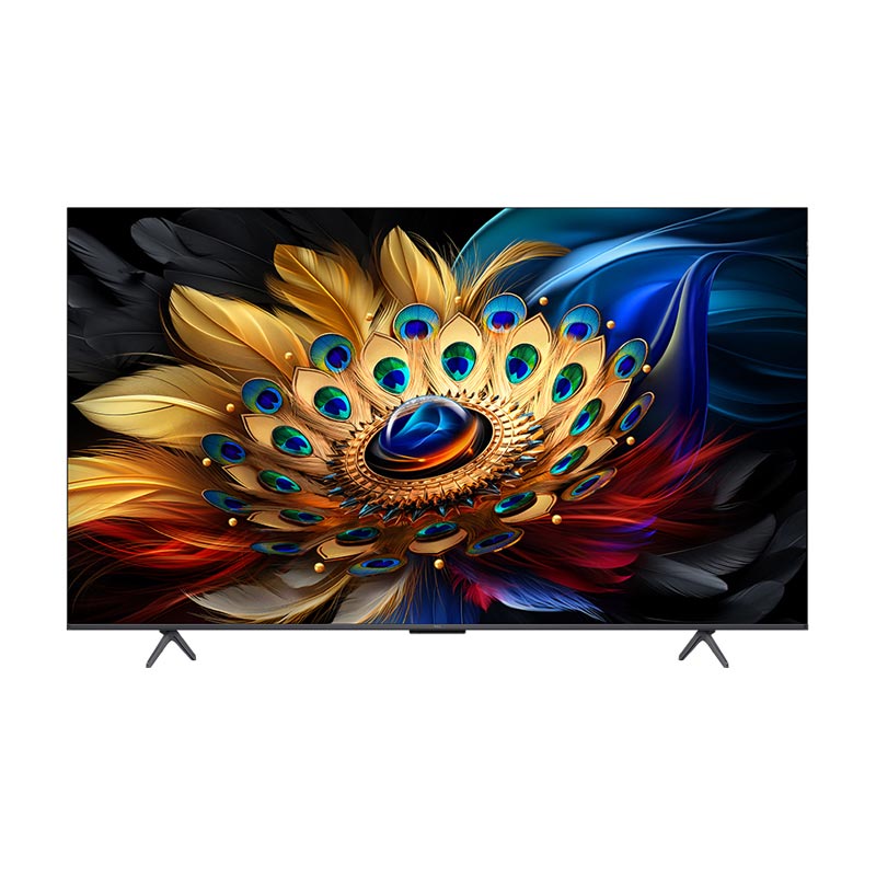TCL 75-Inch 4K QLED Google TV