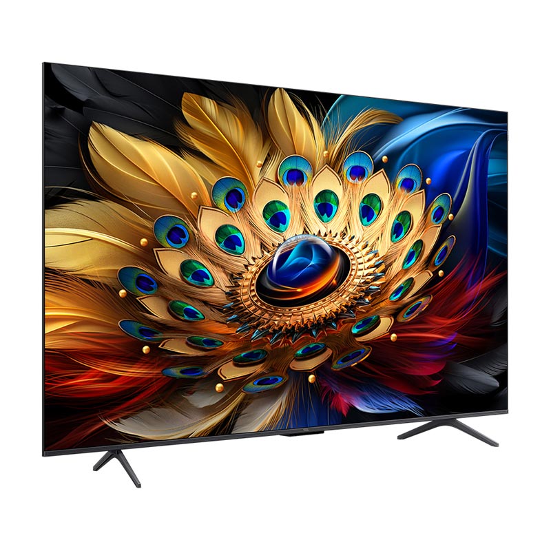 TCL 75-Inch 4K QLED Google TV