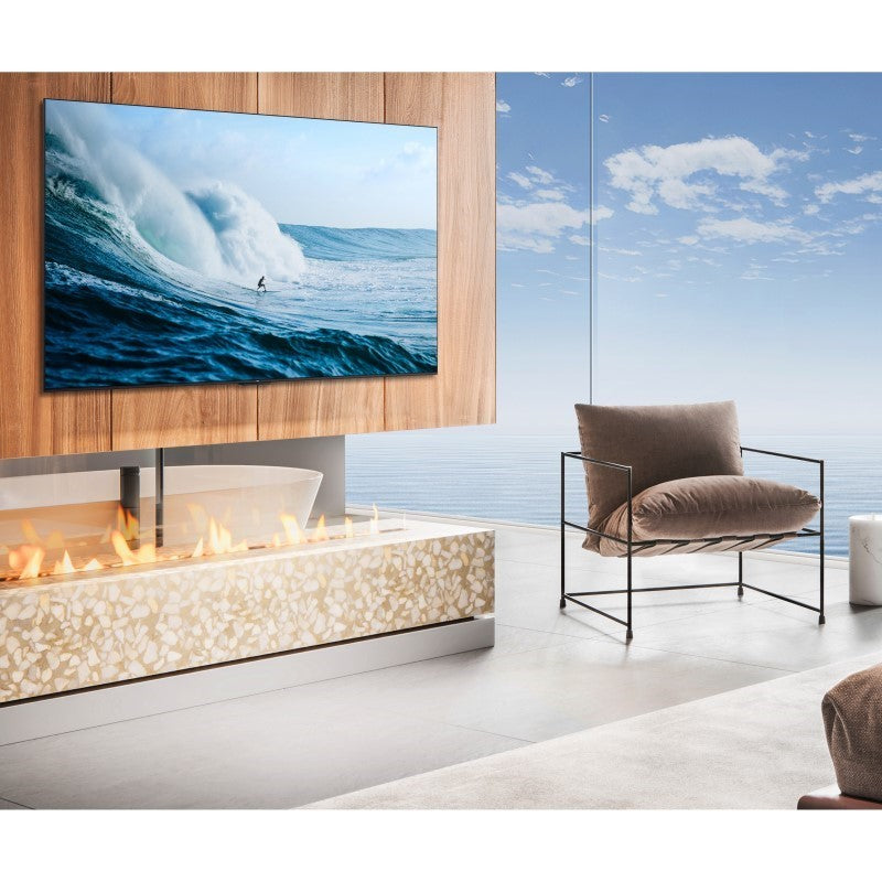 TCL 75" QD-MINI LED 4K Google TV