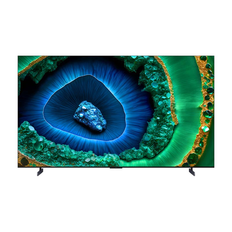 TCL 85-Inch 4K Premium QD-Mini LED Google TV
