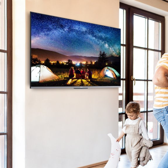 TCL 85-inch Ultra HD Smart TV