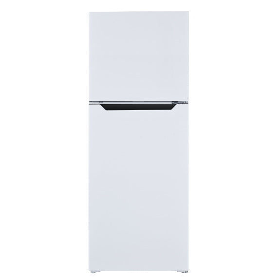 TCL 198 Litre Top Mount Refrigerator - White