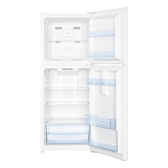 TCL 198 Litre Top Mount Refrigerator - White