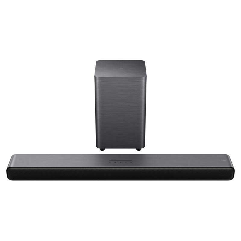 TCL 2.1 CH Soundbar with Wireless Subwoofer