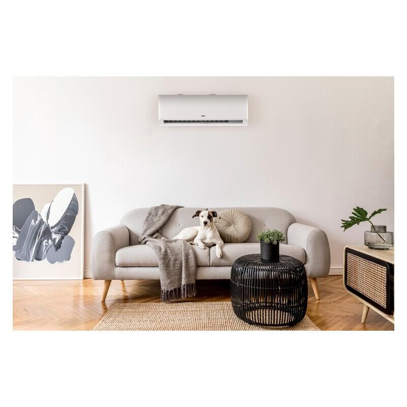 TCL 2.6/3.3kW Air Conditioner Split Reverse Inverter