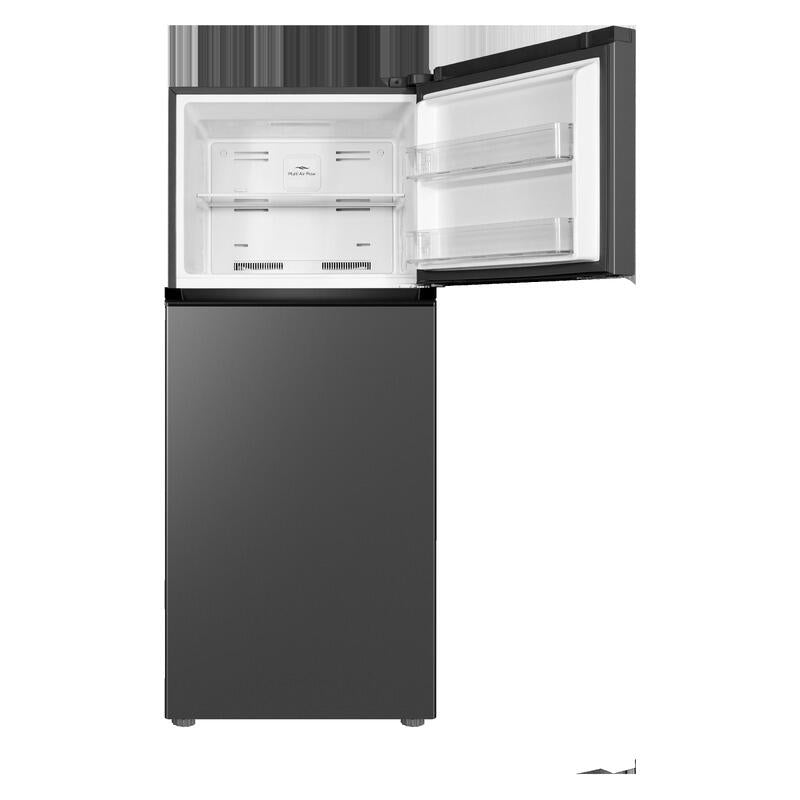 TCL 420L Top Mount Fridge - Crystal Ash Grey